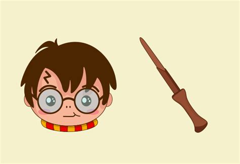 Harry Potter Cute Cursor