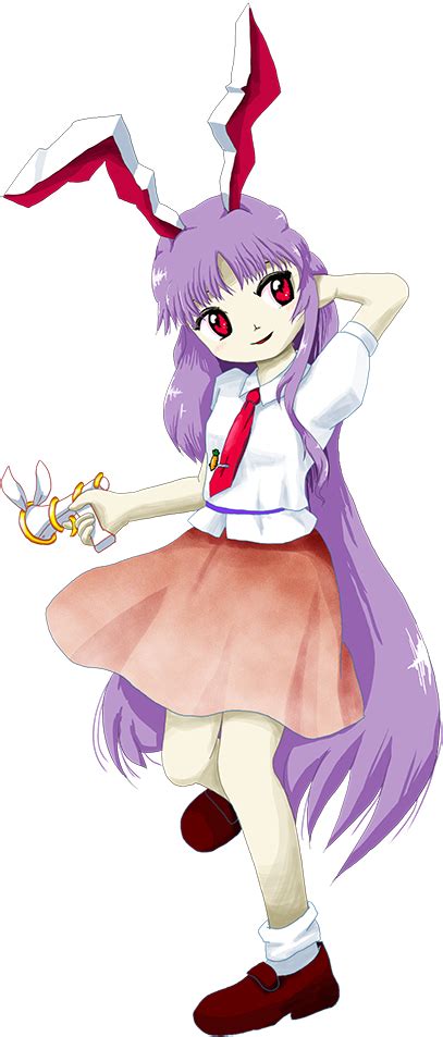 Reisen Udongein Inaba | Touhou Wiki | FANDOM powered by Wikia