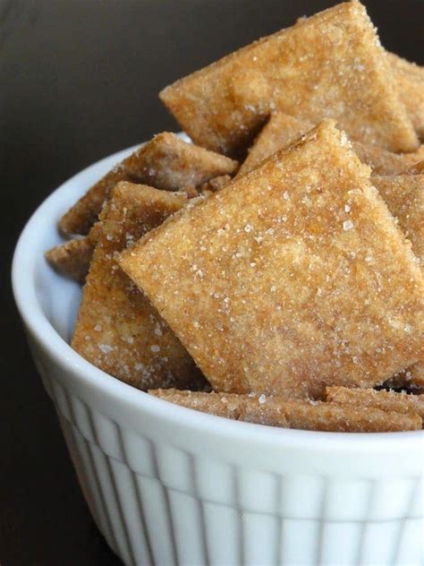 Homemade Whole Wheat Rosemary Wheat Thins! - The Conscientious Eater