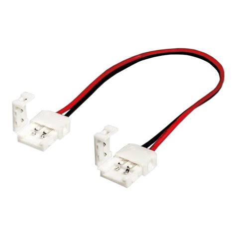 Two-Sided Connection Wire for LED Strip Light - 123 LED Lighting