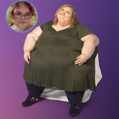 ‘1000-Lb Sisters’ Star Tammy Slaton’s Weight Loss Before and After ...