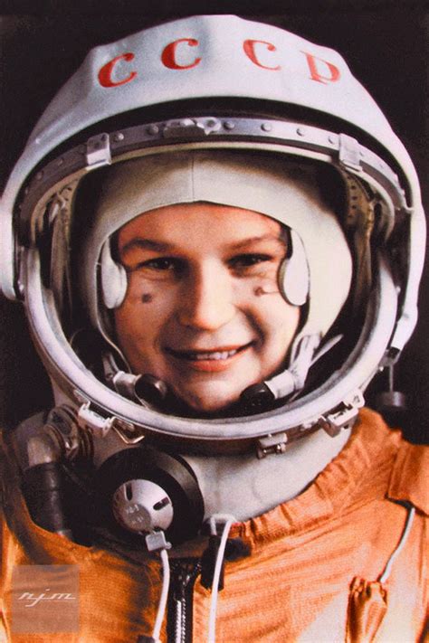 The Incredible Story of Valentina Tereshkova, the First Woman in Space ...