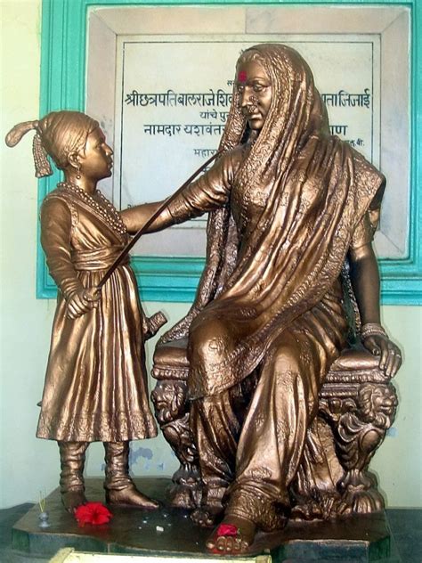 12th January in Dalit History – Birth anniversary of Jijabai, mother of Shivaji Maharaj | Velivada