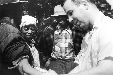 The Lasting Fallout of the Tuskegee Syphilis Study - JSTOR Daily