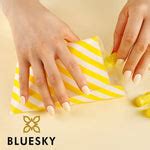Bluesky Gel Polish - Pastel Neon Collection