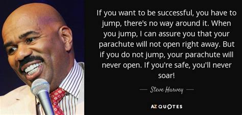 Steve Harvey Quotes~♡ Once homeless and now a successful TV personality and author | Steve ...