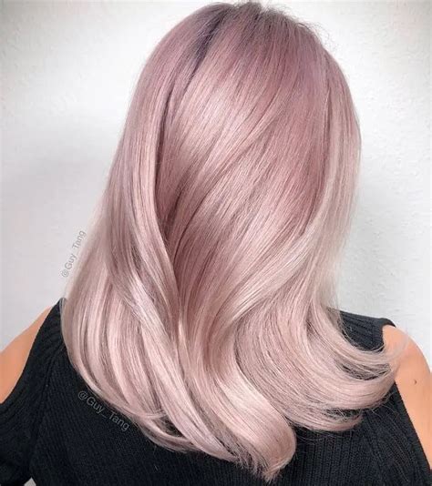 43+ Bold and Subtle Ways to Wear Pastel Pink Hair - The Cuddl | Pastel pink hair, Pink ombre ...