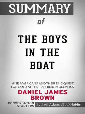 40 results for The Boys in the Boat. · OverDrive: ebooks, audiobooks, and videos for libraries ...