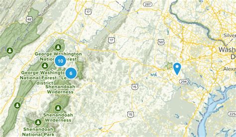 Best Trails near Bentonville, Virginia | AllTrails