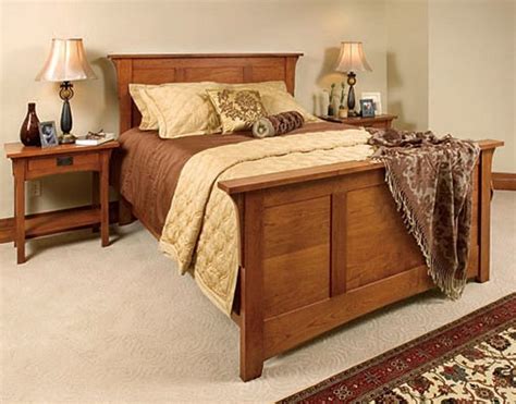 Mission style bedroom set. This is solid and elegant. Mission Style ...