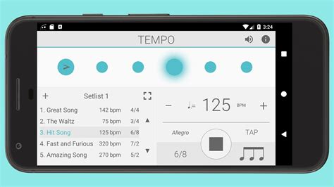 Metronome: Tempo - Android Apps on Google Play