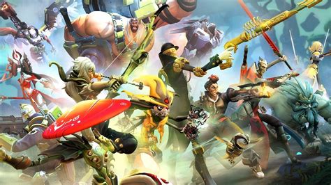 Battleborn Review in Progress - IGN