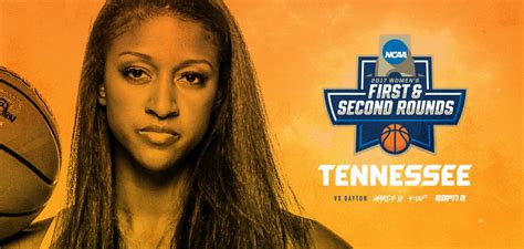 Tennessee Lady Vols faces Dayton Flyers in first round of NCAA Tournament - Clarksville Online ...