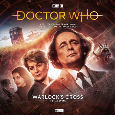 244, Warlock's Cross. Starring Sylvester McCoy as the Doctor and Tracey Childs as Klein ...