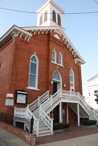 Dexter Avenue Baptist Church | ACES | Bruce Dupree | Alabama Extension | Flickr