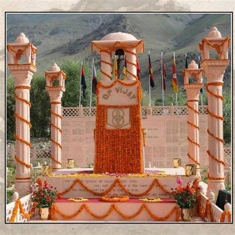 Kargil War Memorial | Dras