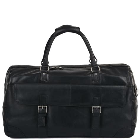 Leather Holdall Bags | Leather Company