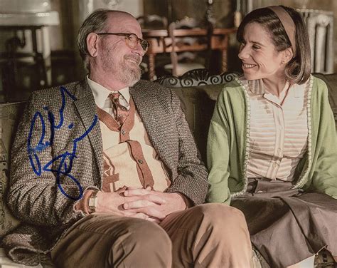 RICHARD JENKINS - The Shape of Water AUTOGRAPH Signed 8x10 Photo