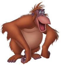 King Louie | Disney Magic Kingdoms Wiki | Fandom