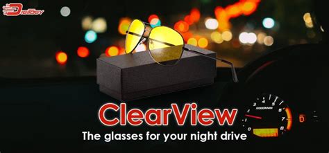 ClearView Glasses Review 2023: LIfesaver Accessory for Driving at Night?