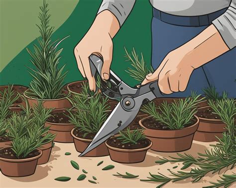 How to Prune Rosemary (Guide)