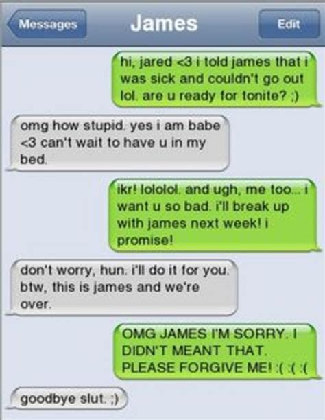 Breakup Texts: Image Gallery (List View) | Know Your Meme