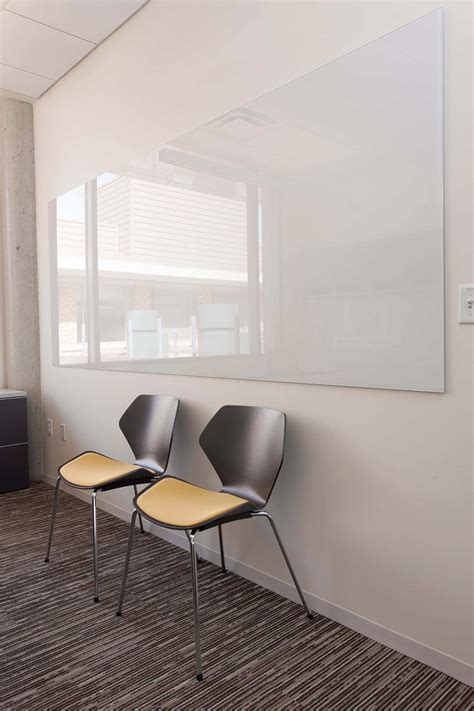 Gallery - Glass Whiteboards and Glass Dry Erase Boards by Clarus | Home office design, White ...