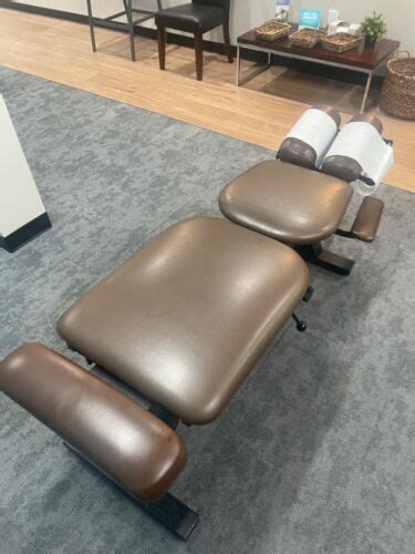 Chiropractic tables - used | eBay