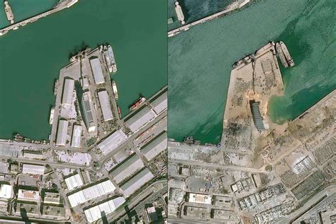 Let us rebuild Beirut’s port in less than 3 years, France’s CMA CGM, says – Ya Libnan