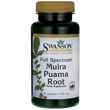 Muira Puama Reviews: Dosage, Benefits, Side Effects In Sex ...