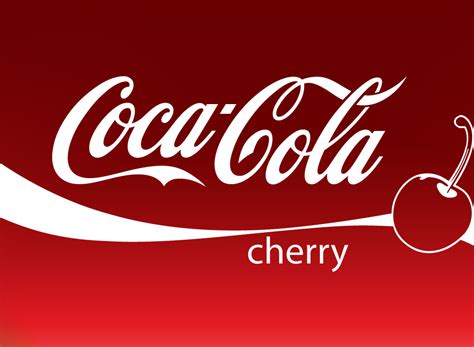 Cherry Coke Logo