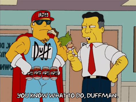 Best duff man GIFs - Primo GIF - Latest Animated GIFs