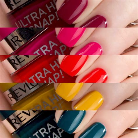 Revlon Ultra HD Snap Nail Polish reviews in Nail Polish - ChickAdvisor