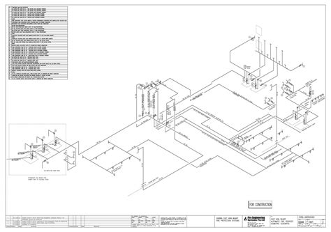 Design & Engineering - Fire Engineering Systems