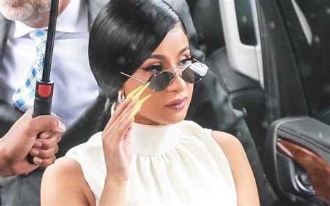 Cardi B Shares STD Test Results Ahead Of Her Defamation Lawsuit