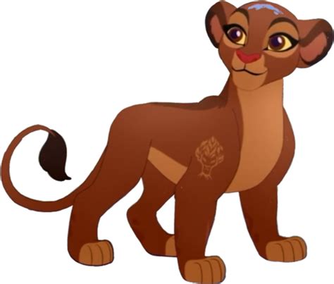 Rani (The Lion Guard) | Heroes Wiki | Fandom