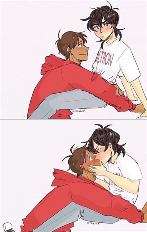 #Klance #Voltron in 2020 | Voltron klance, Klance fanart, Klance