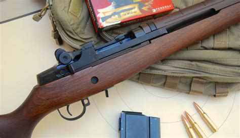 Gun Review: Springfield Armory M1A