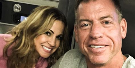 How Troy Aikman Found Love With His Wife Following Divorce