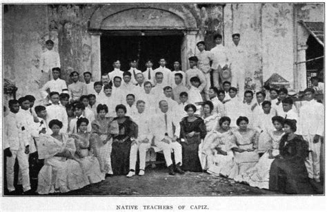 Naquem.: Going to Kalibo and Capiz schools in the early 1900s