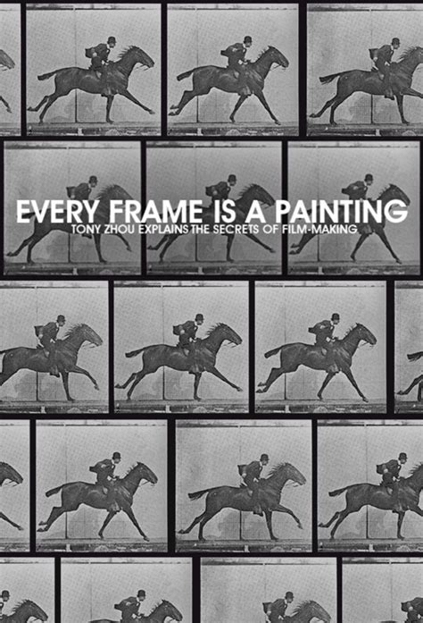 Every Frame a Painting - Émission Web (2014) - SensCritique