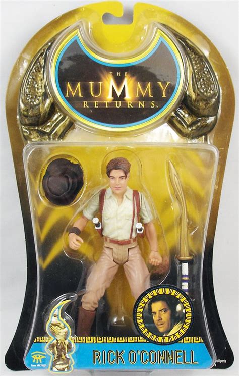 The Mummy Returns - Rick O'Connell - Jakks Pacific