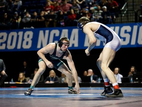 NCAA Wrestling Awards winners crowned at NCAA championships | NCAA.com