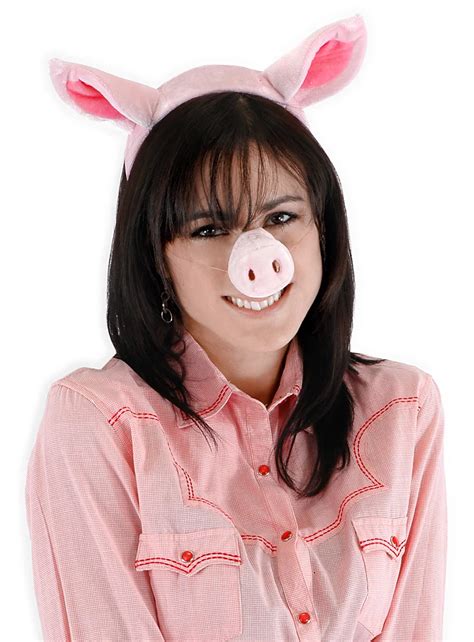 Pig Accessory Kit - maskworld.com