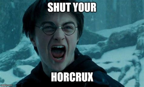 Harry Potter Angry - Imgflip