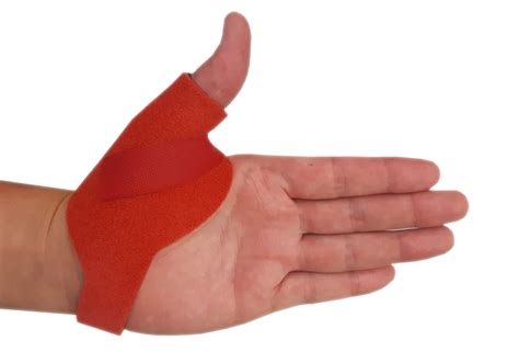 Thumb Splint - Arthritis Relief Arthritis thumb splint for relief of ...