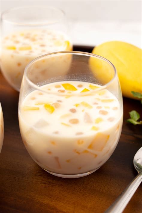 Mango Tapioca Recipe