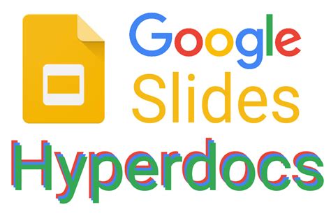 Edgaged: Hyperdoc Slides