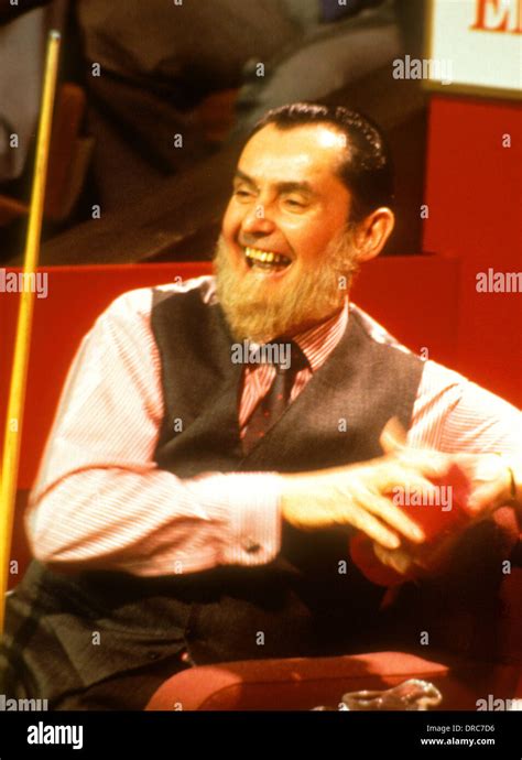 Ray reardon snooker player hi-res stock photography and images - Alamy