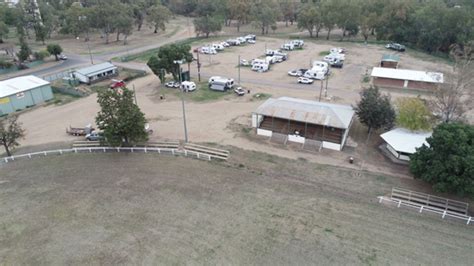 Moree Showground Caravan & Camping - Caravan & Camping NSW